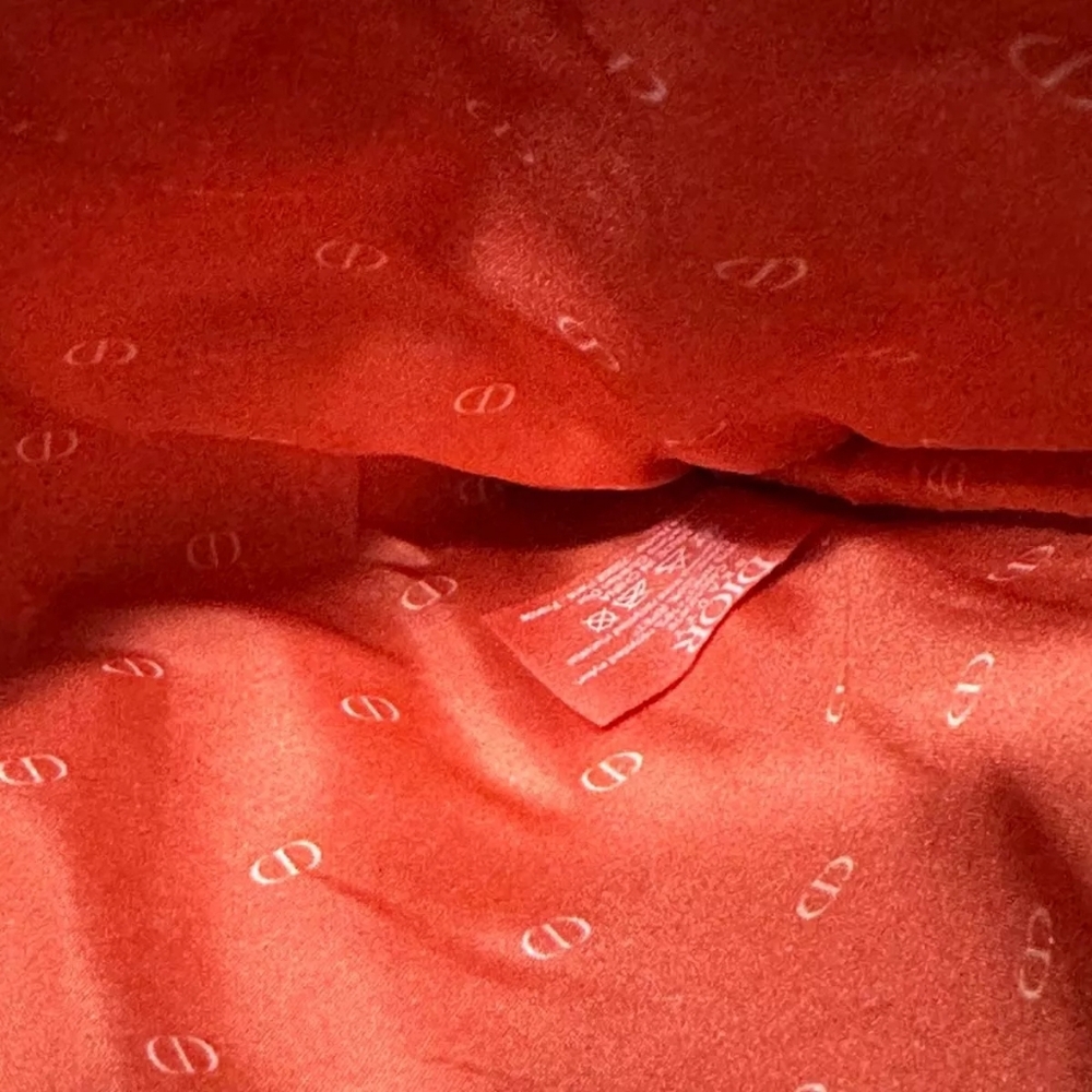 Christian Dior (Parfums) Dioriviera Summer 2024 Pouch/Wristlet Terry Cloth - Picture 7 of 7